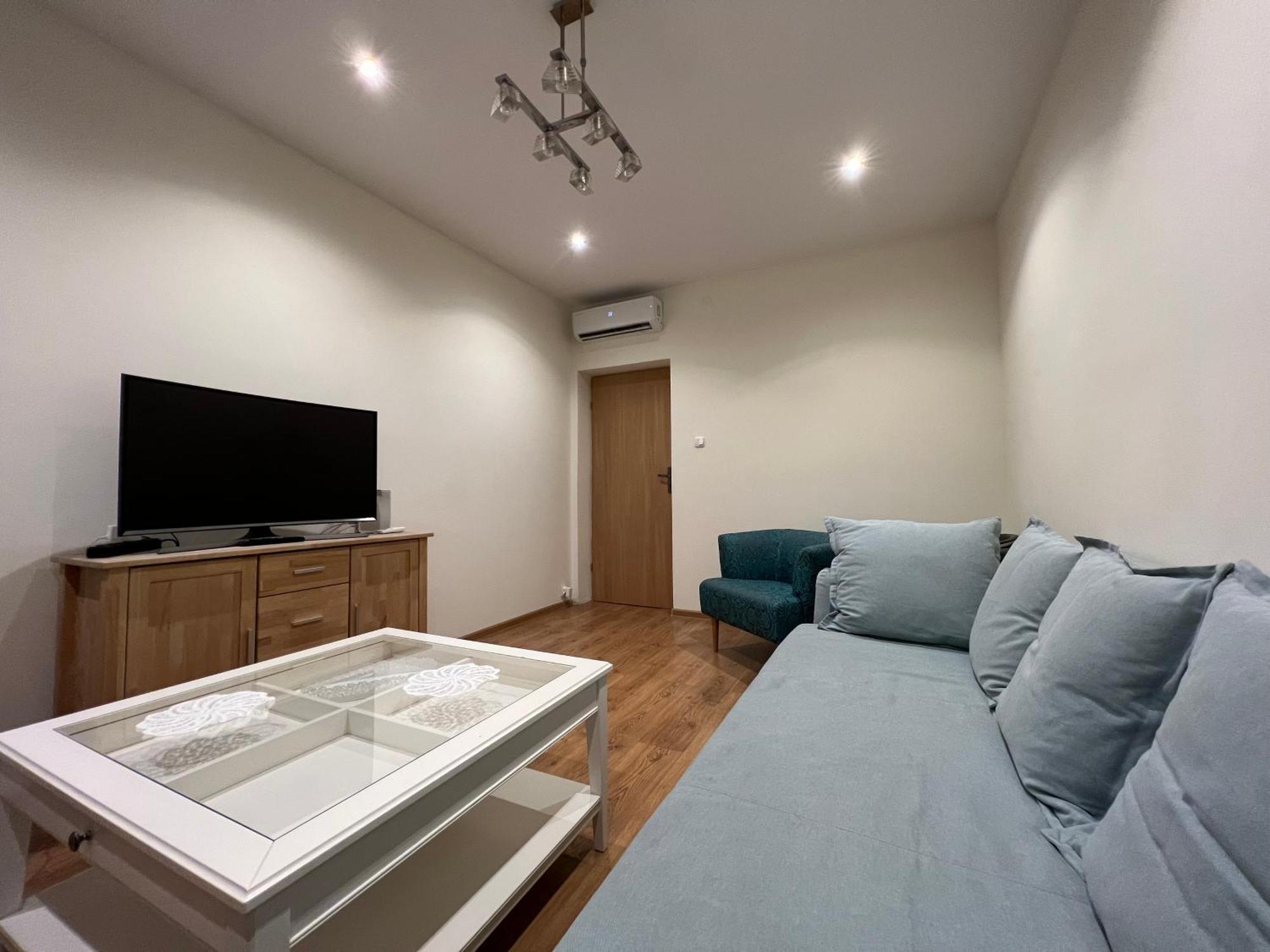 Msc Apartments Chorzow Centrum Eksteriør bilde