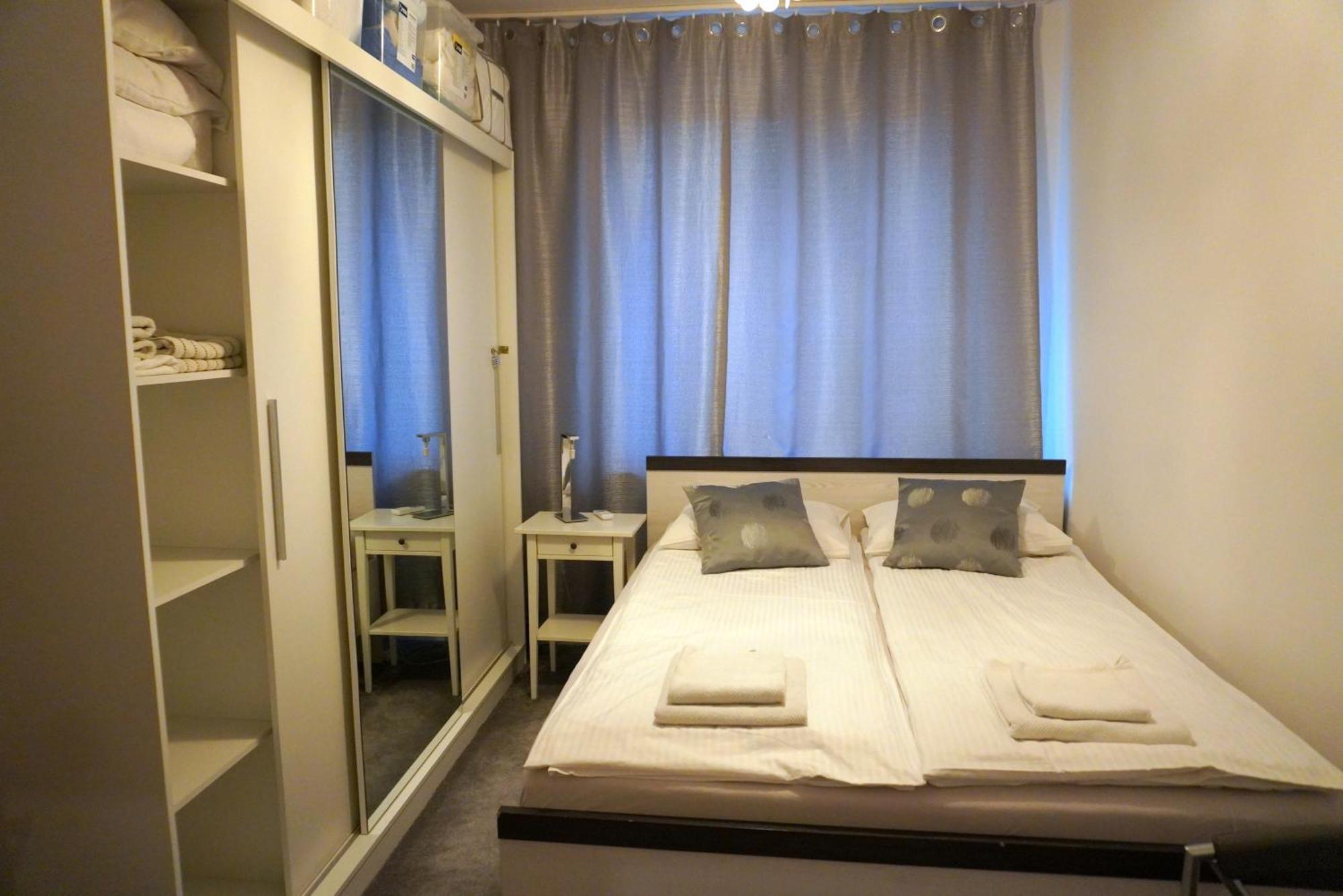 Msc Apartments Chorzow Centrum Rom bilde