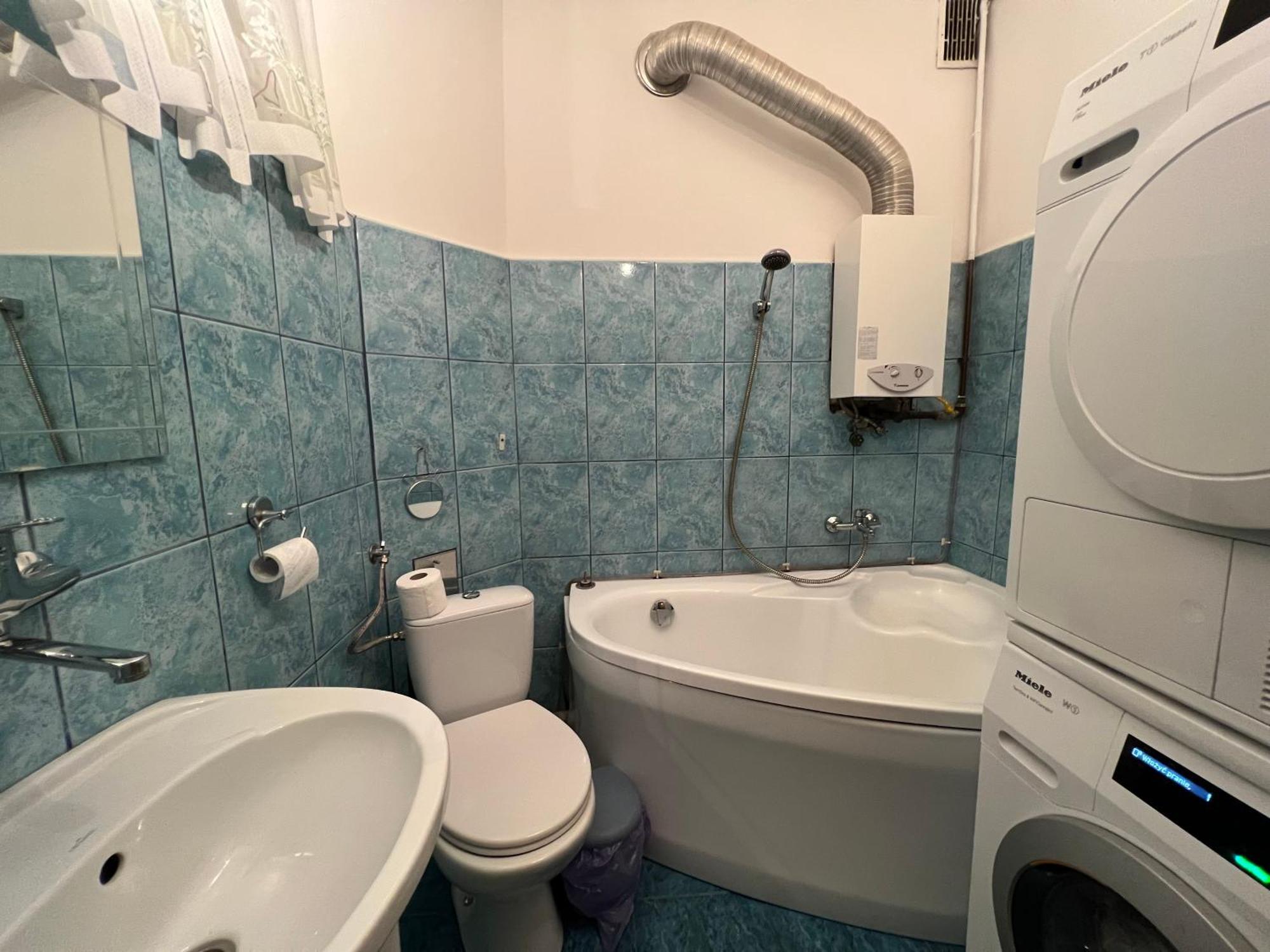Msc Apartments Chorzow Centrum Rom bilde